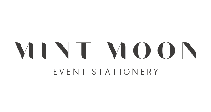 Mint Moon Stationery